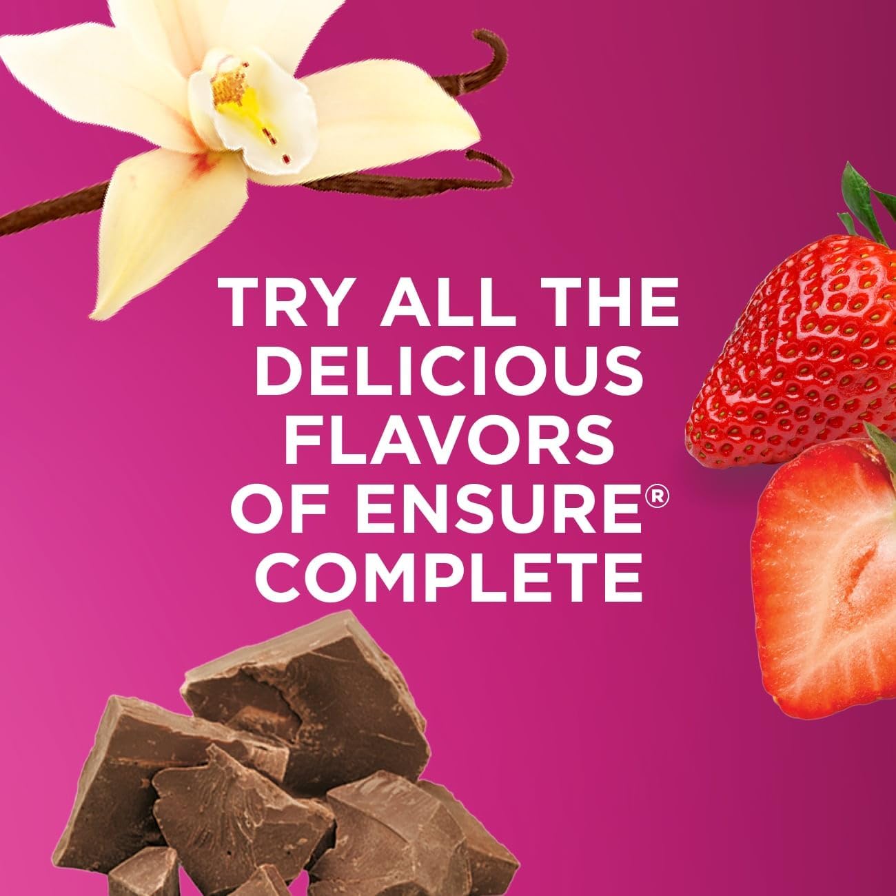 Ensure Complete Nutrition Shake (Pack of 12)