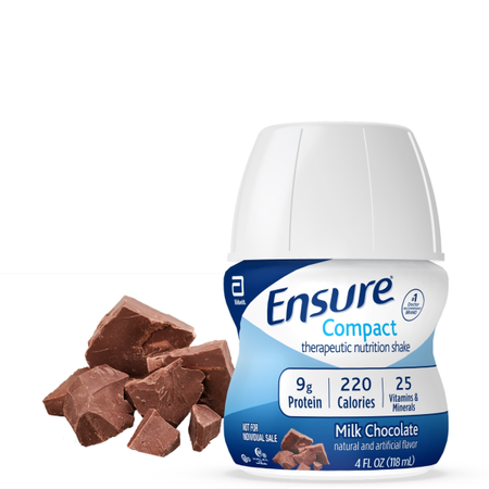 Ensure Compact Nutrition Shake (Pack of 12)