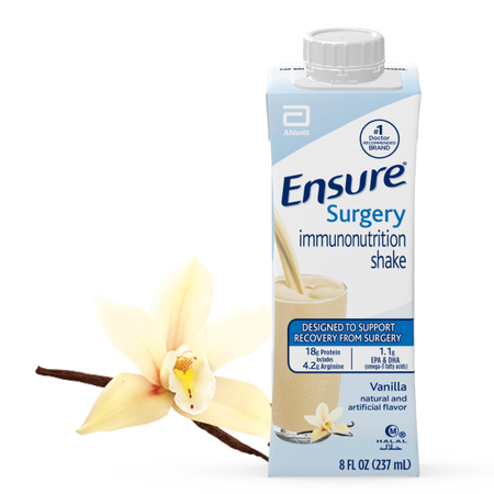 Ensure Surgery Nutrition Shake (Pack of 12)