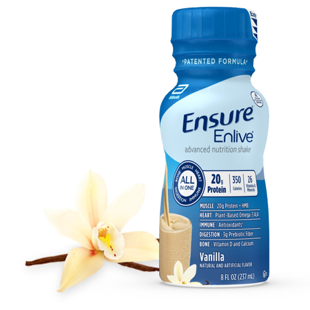 Ensure Enlive Nutrition Shake (Pack of 12)
