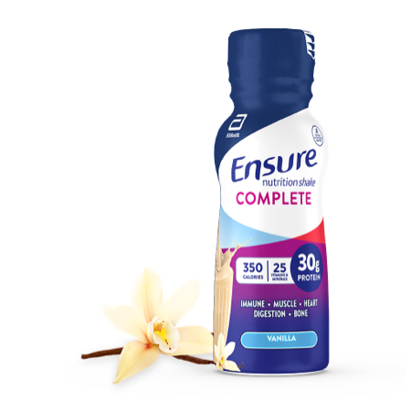 Ensure Complete Nutrition Shake (Pack of 12)