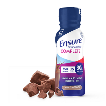 Ensure Complete Nutrition Shake (Pack of 12)