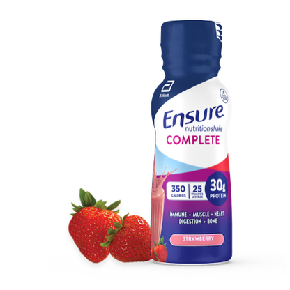 Ensure Complete Nutrition Shake (Pack of 12)