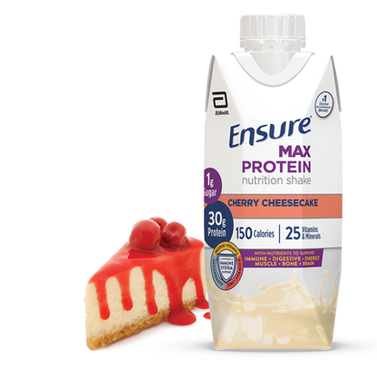 Ensure Max Protein Nutrition Shake (Pack of 12)