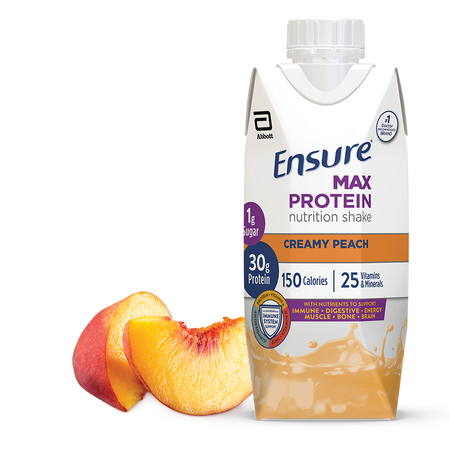 Ensure Max Protein Nutrition Shake (Pack of 12)