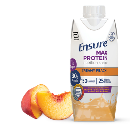 Ensure Max Protein Nutrition Shake (Pack of 12)
