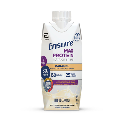 Ensure Max Protein Nutrition Shake (Pack of 12)