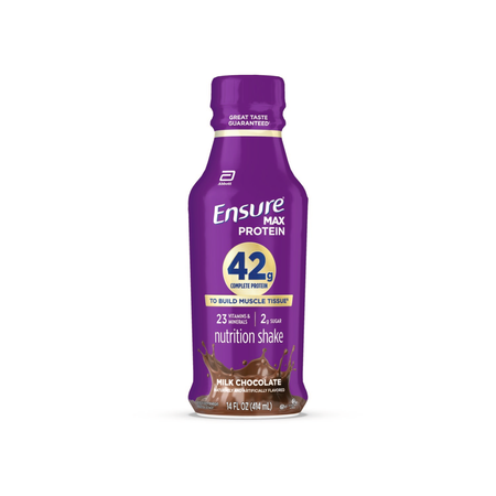 Ensure Max Protein 42g Nutrition Shake (Pack of 12)