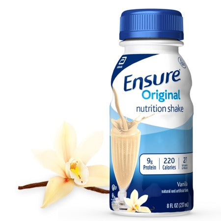 Ensure Original Nutrition Shake (Pack of 12)