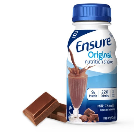 Ensure Original Nutrition Shake (Pack of 12)