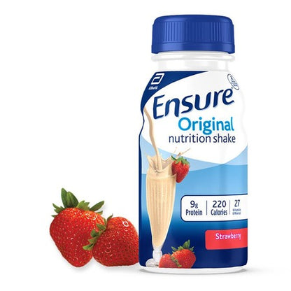 Ensure Original Nutrition Shake (Pack of 12)