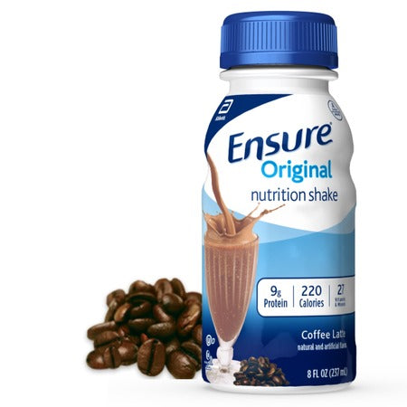Ensure Original Nutrition Shake (Pack of 12)