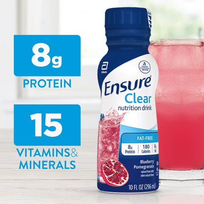 Ensure Clear Nutrition Shake (Pack of 15)