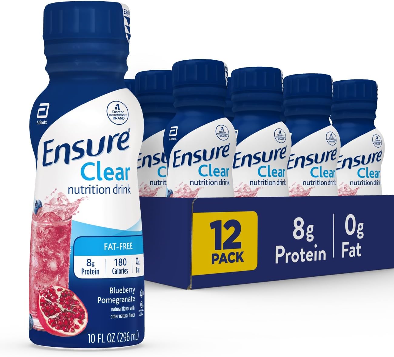 Ensure Clear Nutrition Shake (Pack of 15)