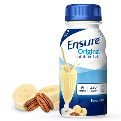 Ensure Original Nutrition Shake (Pack of 12)