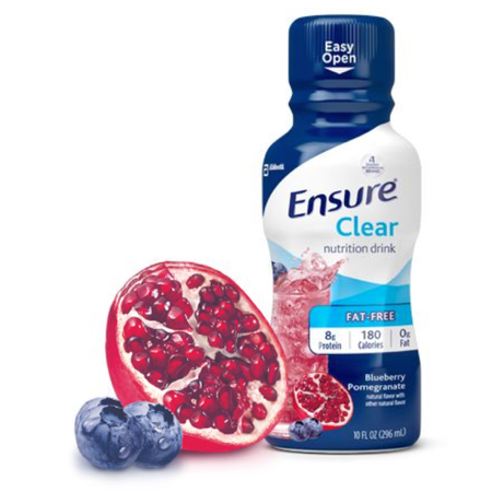 Ensure Clear Nutrition Shake (Pack of 12)