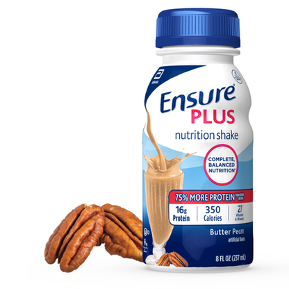 Ensure Plus Nutrition Shake (Pack of 12)