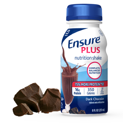 Ensure Plus Nutrition Shake (Pack of 12)