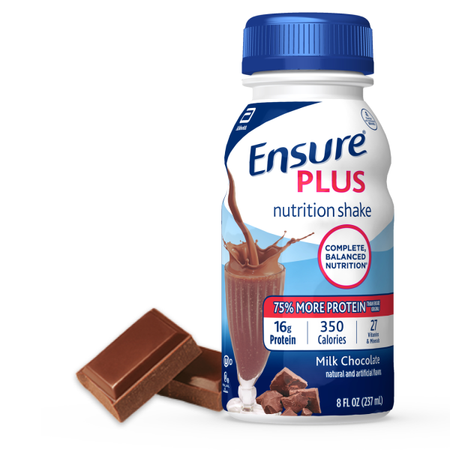 Ensure Plus Nutrition Shake (Pack of 12)