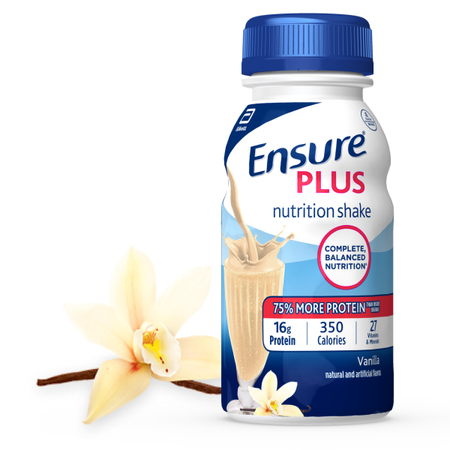 Ensure Plus Nutrition Shake (Pack of 12)