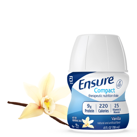 Ensure Compact Nutrition Shake (Pack of 12)