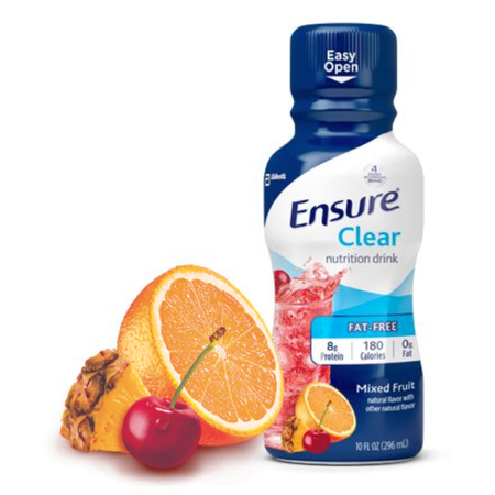 Ensure Clear Nutrition Shake (Pack of 15)