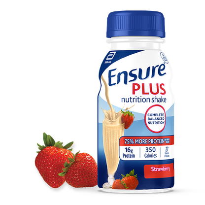 Ensure Plus Nutrition Shake (Pack of 12)